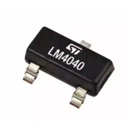 Stmicroelectronics Precision Voltage Reference 2.048 V SOT23-3L, LM4040DELT-2.0 (Pack of 5)-21