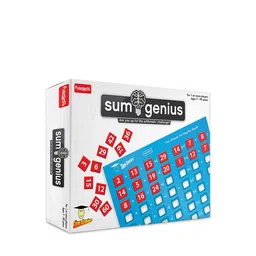 Funskool SUM GENIUS for 7+Years image 2