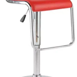 Divano Modular DM937 PU Leatherette Red Modular Bar Stool-image-68