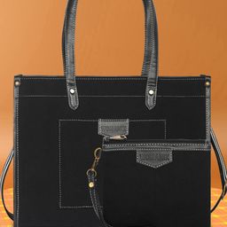 Womanix Structured Handheld Bag-35