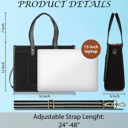 Womanix Structured Handheld Bag image 2