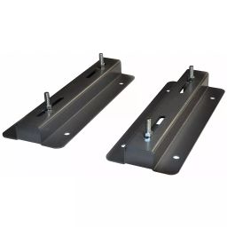 Dayton Steel Adjustable Slide Rails 304.8 mm (12 Inch) Overall length, 6YTP6-picture-47