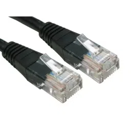 RS PRO RJ45 Male to RJ45 Male Terminated U/UTP Cat6 10 m Ethernet Cable Black, 2406333-image-43