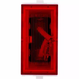 Anchor 65504 Penta Series 1 Module Neon Indicator Red image 1
