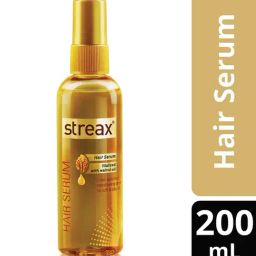 Streax Hair Serum Vitalized with Walnut Oil - 200 ml-image-47