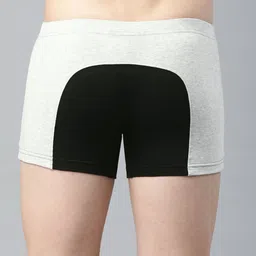 IC4 Men Pack of 2 Assorted Colourblocked Trunks 0GB-RY296P2 image 3