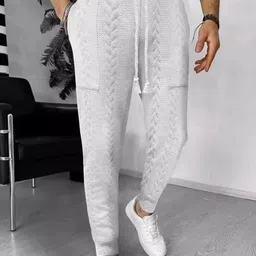 StyleCast x Revolte Men Mid-Rise  Chinos Trousers-image-67