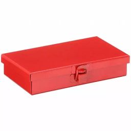 Westward Steel Tool Box 6-1/2 inch Overall Width, 35XR63-25
