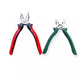 Sky Blue 203.2 mm (8 Inch) Multipurpose Combination Pliers Combo for Home & Professional (2 Pcs), SBE027-image-51