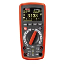 RS PRO RS-9968BT Handheld Digital Multimeter, True RMS, 10A ac Max, 10A dc Max, 1000V ac Max2048304-picture-15