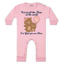 Arvesa Infants Printed Rompers-image-75