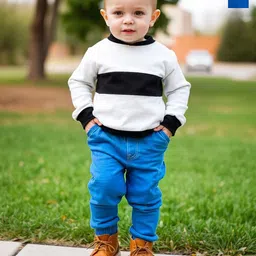 BAESD Unisex Kids Sweatshirt-image-86