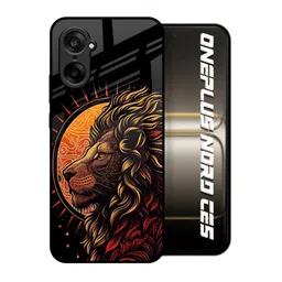 QRIOH Quirky Printed OnePlus Nord CE5 5G Silicone Back Case-picture-27