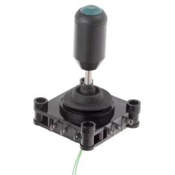 RS PRO 2-Axis Joystick Switch Knob Spring Return IP65 250 V AC, 8252587-3