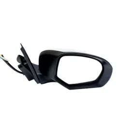 Motherson RV-PMS005OR Right Side Outer Rear View Door Mirror Motorised with Indicator for Maruti Suzuki Swift Type 3-6