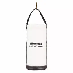 Westward Bucket Bag Canvas Straight Wall Off-White, 53JW41-image-6