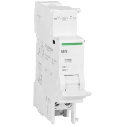 Schneider Electric 48 V AC/dc Undervoltage Release Circuit Trip, A9N26961-45