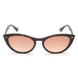 IDEE Brown Cat Eye Sunglasses for Women-picture-11