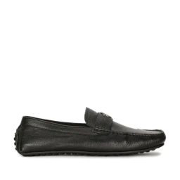 Hush Puppies by Bata Men's Black Casual Loafers-image-14