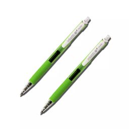Penac Inketti 0.5mm Lime Green Gel Pen (Pack of 2)-image-15