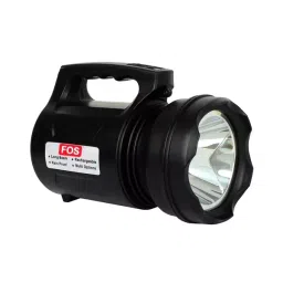 FOS 10W 7800 mAh Li-Ion Battery LED Search Light - FOSLSRL222CWLI-18