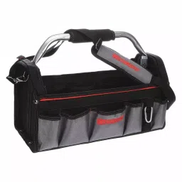 Westward Electrician Tool Tote Polyester 19 inch Overall Width, 32PJ34-image-47