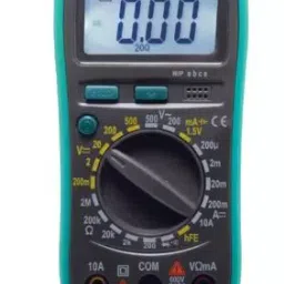 Pro'sKit MT-1210 Compact Multimeter (AC Voltage Range 200m to 500V)-11