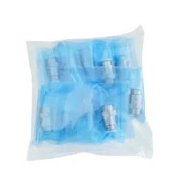 PISCO Female Straight Standard Type Φ10 mm, PCF10-02C (Bag of 10 Pcs)-12