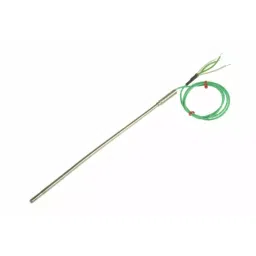 RS PRO Type K Thermocouple 250 mm Length 6 mm Diameter, 3971387-22