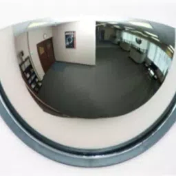 VIISION Half Dome Mirror 32 Inch OCVHD-3212-19