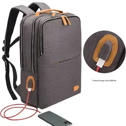 CONTACTS Unisex Laptop Bag-49