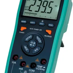 Pro'sKit MT-1860 Digital Multimeter (AC Voltage Range 6V to 750V)-5
