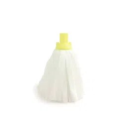 RS PRO 28.5 cm Yellow Mop Head for use with Handle Code:2371449, 1787657-picture-5