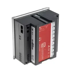 RS PRO Digital Voltmeter with Digital Display 4-Digits Class 1.0 Meter Accuracy, 1797576 image 3