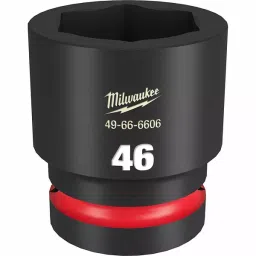 Milwaukee Standard Impact Socket Steel 46 mm, 61DN33-image-67