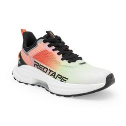 Red Tape Men Dirft + Mesh Walking Shoes image 2