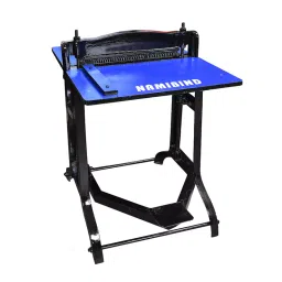 Namibind 18 inch Foot Operated Spiral Punching Machine, Spiral-18-46