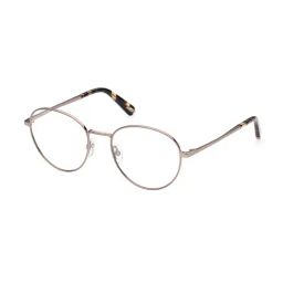 Web Eyewear Bronze Oval Eye Frames for Men-picture-40