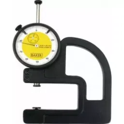 Baker K150/1 Range 1 inch Dial Thickness Gauge-picture-41