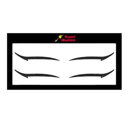 Comet Busters Glitter Eyeliner Stickers-image-82