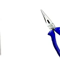 Sky Blue Sbe_Plier_0207 Lineman Plier 7.8 inch Set of 2 Pcs-picture-44