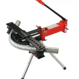 Inder Motorised Pipe bender with Higned Frame S.G Formers P-215D-image-49