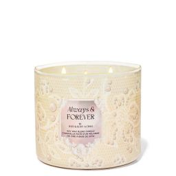 Bath & Body Works Always & Forever 3-Wick Candle-picture-23