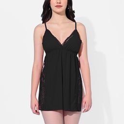 StyFun Satin Baby Doll-picture-50