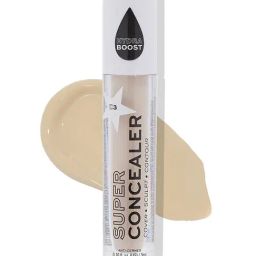Makeup Revolution Relove Super Concealer Radiant Matte C3 - 3 ml-14