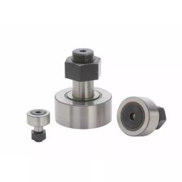 IKO Cylindrical Roller Cam Follower 17 mm Bore Size & 100 mm Roller Length, NUCF30-2BR-image-49