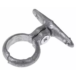 Georg Pipe Clamp Fischer Galvanised Iron Clamp, 770825205 (Pack of 5)-image-46