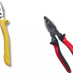 Sky Blue Sbe_Plier_0228 Lineman Plier 7.8 inch Set of 2 Pcs-image-93