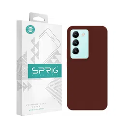 SPRIG Solid Printed Back Case Mobile Accessories-picture-42