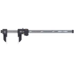 Mitutoyo 552 Series ABS Coolant Proof Carbon Caliper CFC-GC Range 0-600 mm (Outside), CFC-60GC image 1